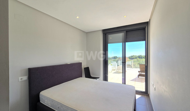 Resale - Apartment / flat - Orihuela Costa - Costa Blanca