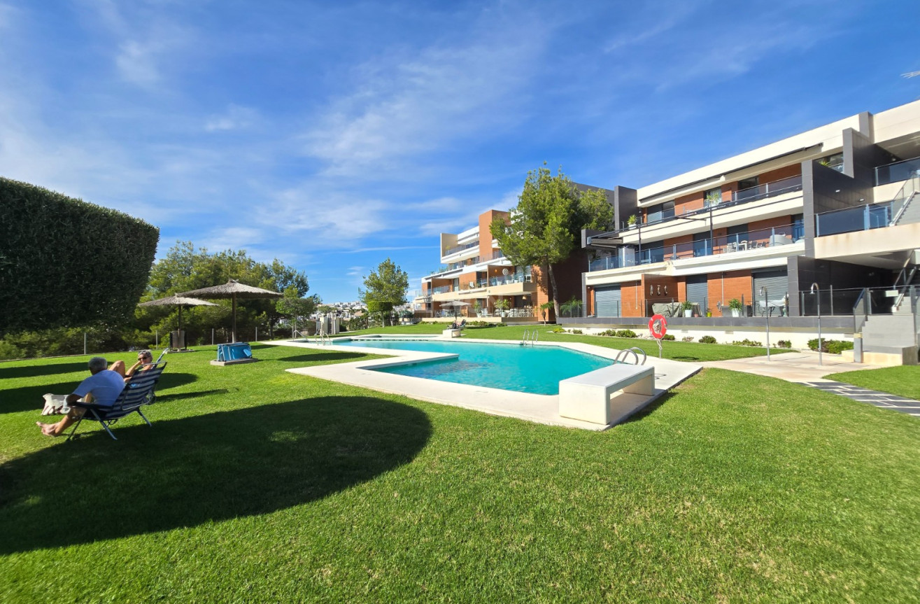 Resale - Apartment / flat - Orihuela Costa - Costa Blanca