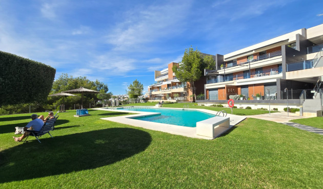Resale - Apartment / flat - Orihuela Costa - Costa Blanca