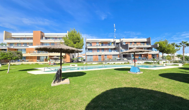 Resale - Apartment / flat - Orihuela Costa - Costa Blanca
