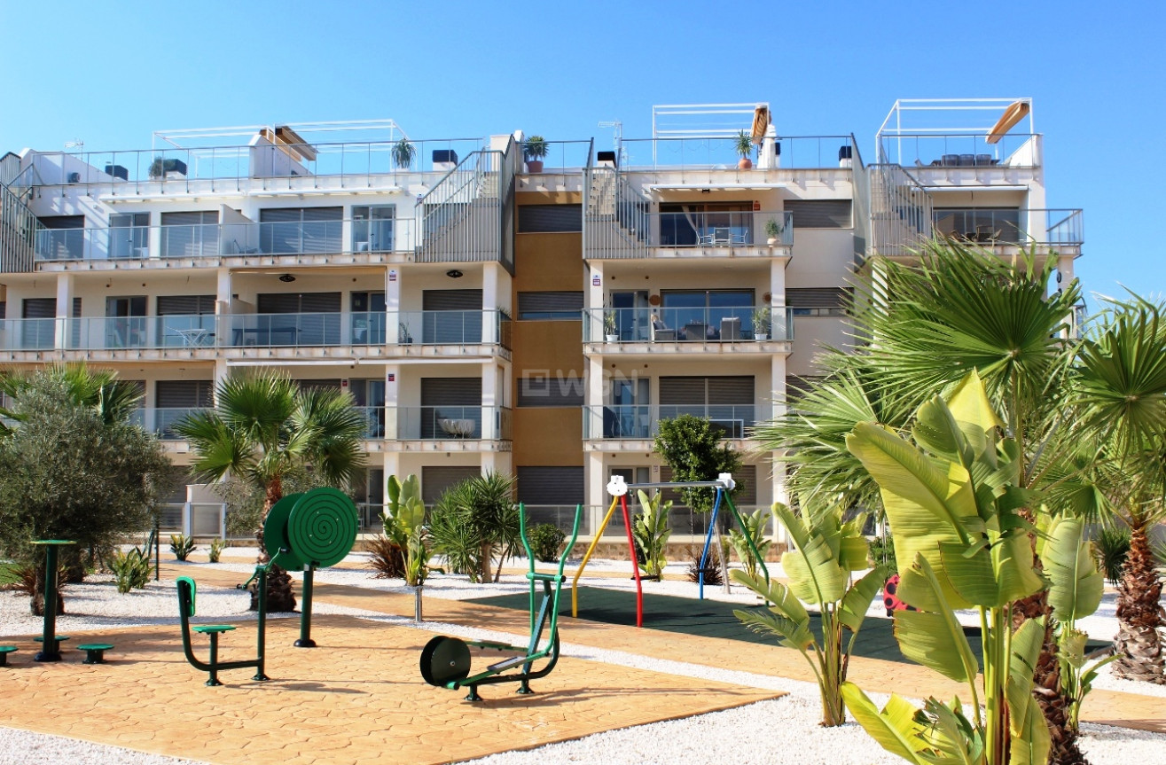 Resale - Apartment / flat - Orihuela Costa - Costa Blanca