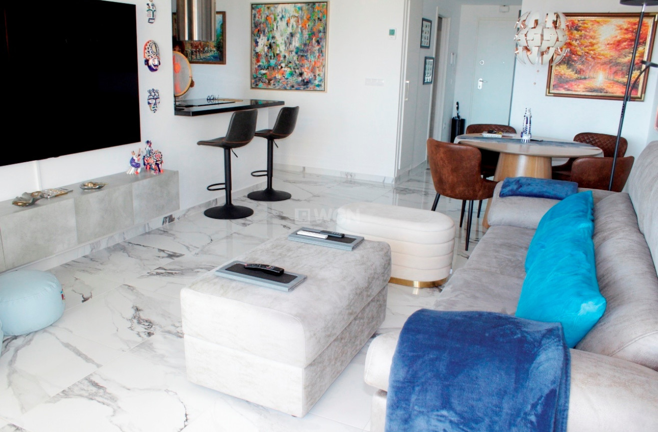 Resale - Apartment / flat - Orihuela Costa - Costa Blanca