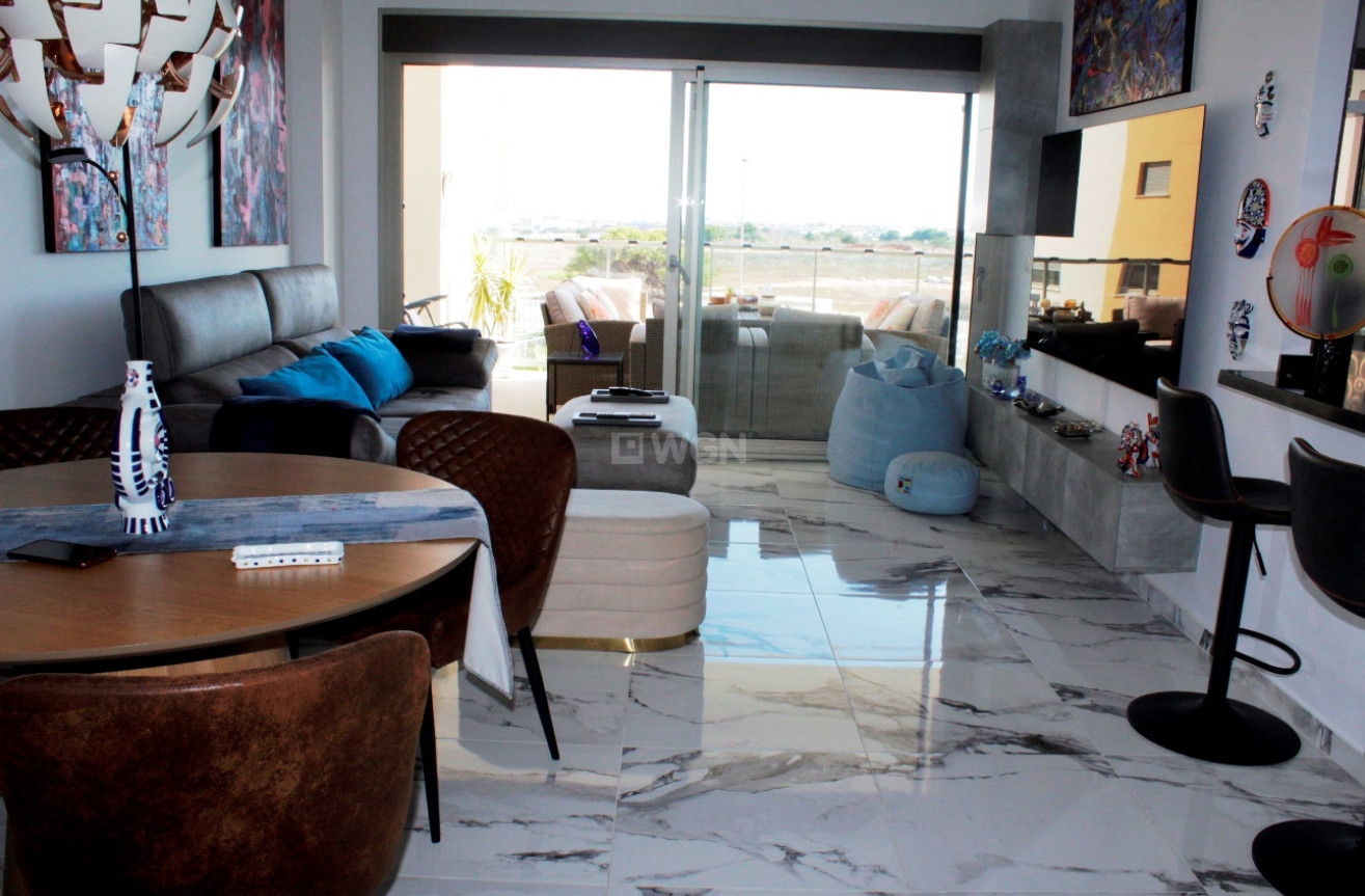 Resale - Apartment / flat - Orihuela Costa - Costa Blanca