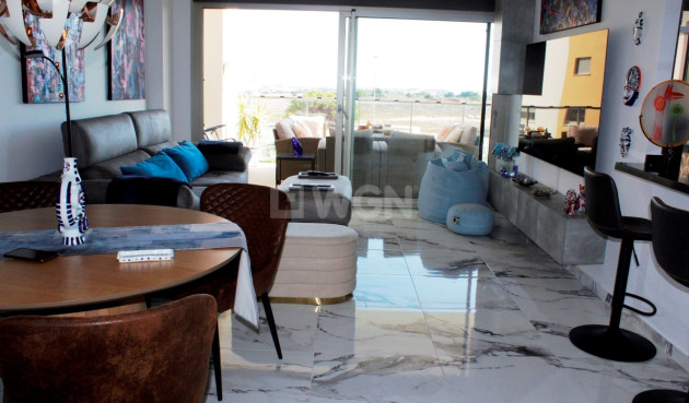 Resale - Apartment / flat - Orihuela Costa - Costa Blanca