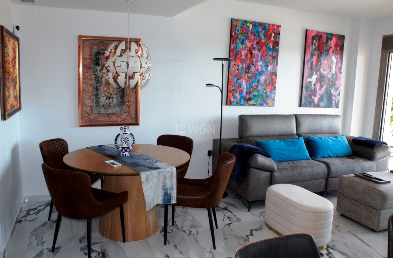 Resale - Apartment / flat - Orihuela Costa - Costa Blanca