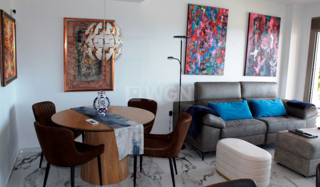 Resale - Apartment / flat - Orihuela Costa - Costa Blanca