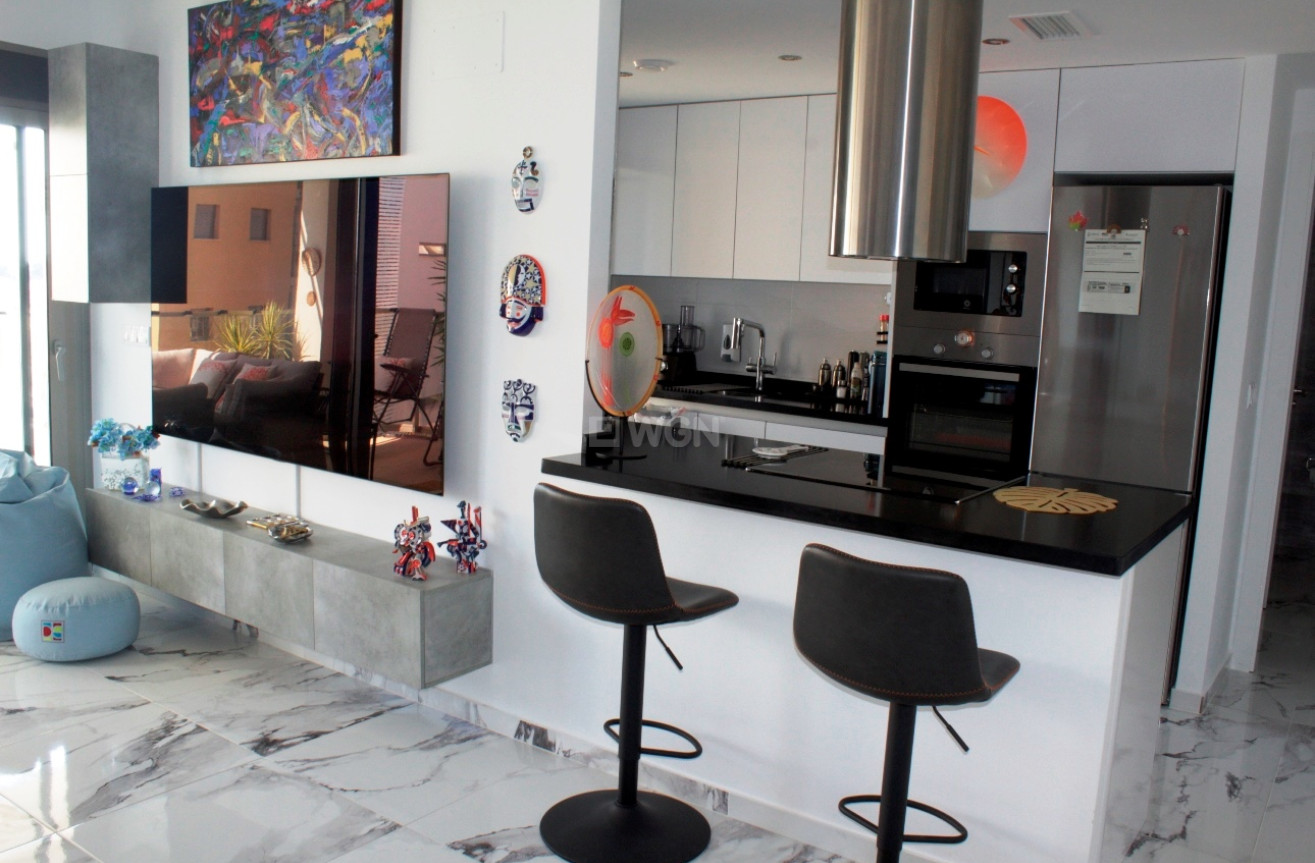 Resale - Apartment / flat - Orihuela Costa - Costa Blanca