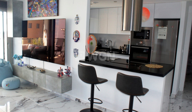 Resale - Apartment / flat - Orihuela Costa - Costa Blanca