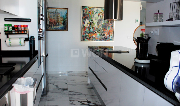 Resale - Apartment / flat - Orihuela Costa - Costa Blanca