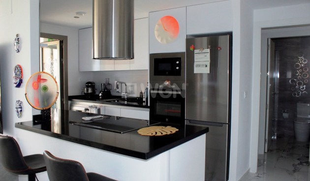 Resale - Apartment / flat - Orihuela Costa - Costa Blanca