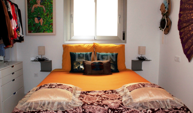 Resale - Apartment / flat - Orihuela Costa - Costa Blanca