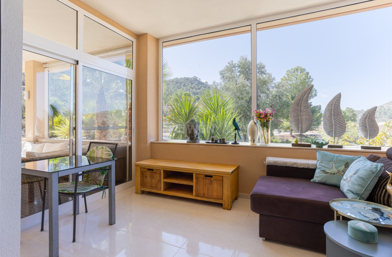 Resale - Property - La Zarza - Inland