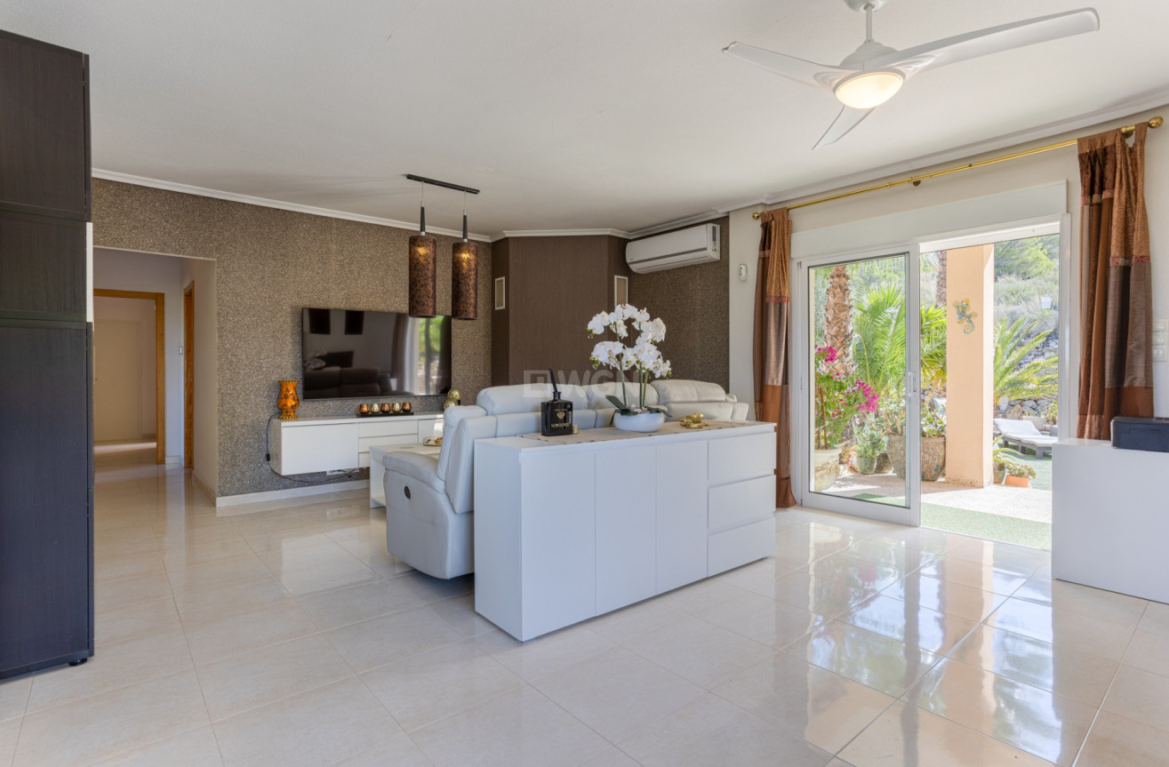 Resale - Property - La Zarza - Inland