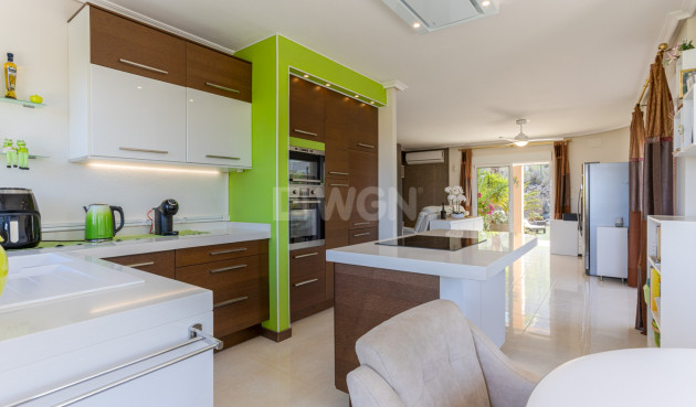 Resale - Property - La Zarza - Inland