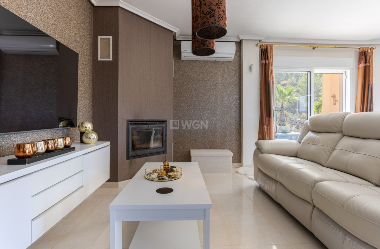 Resale - Property - La Zarza - Inland