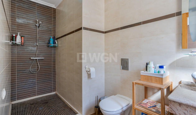 Resale - Property - La Zarza - Inland