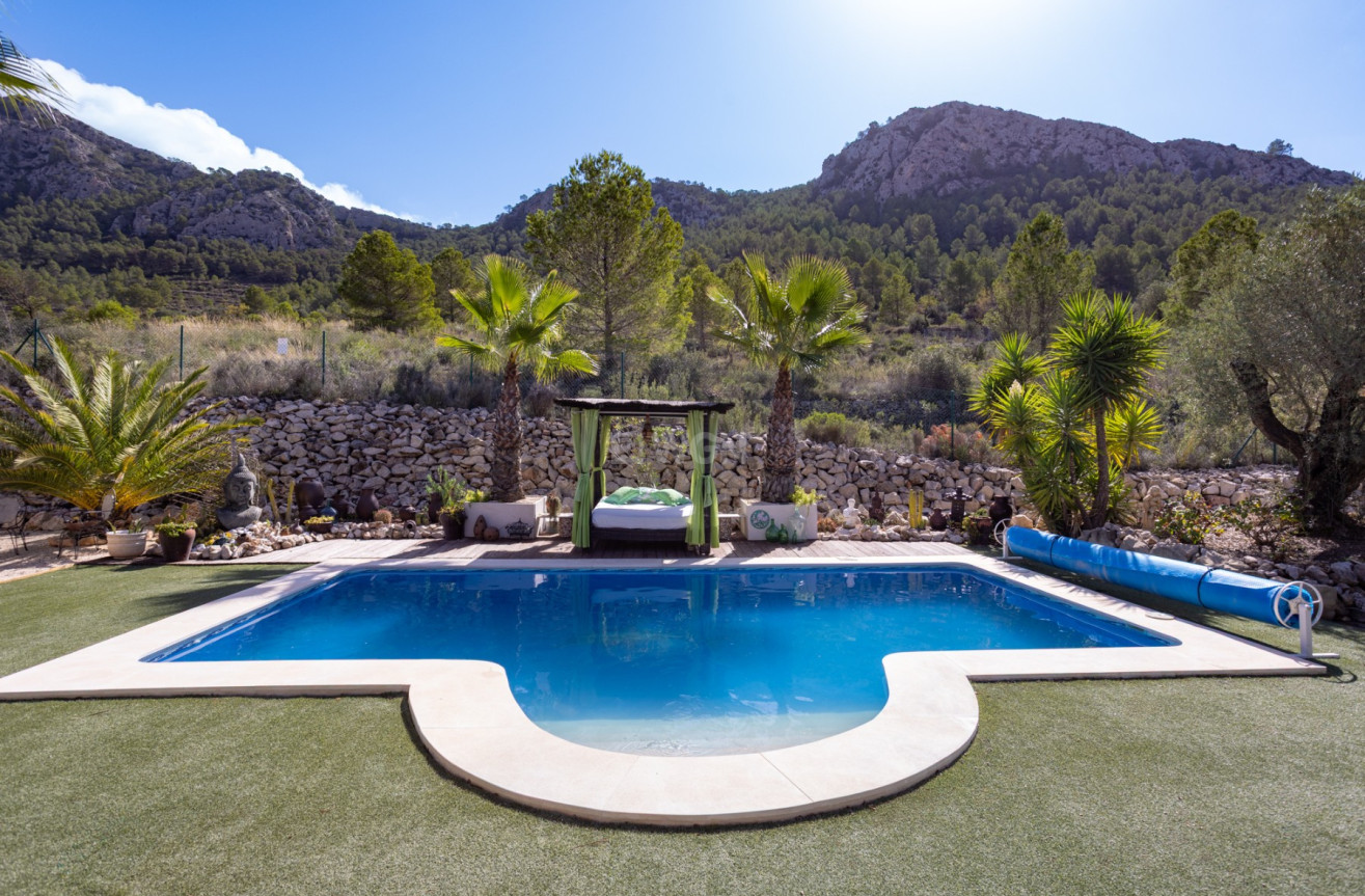 Resale - Property - La Zarza - Inland