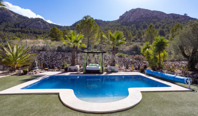 Resale - Property - La Zarza - Inland