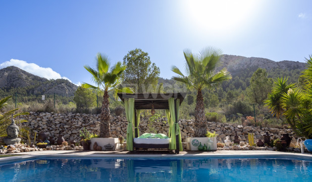 Resale - Property - La Zarza - Inland