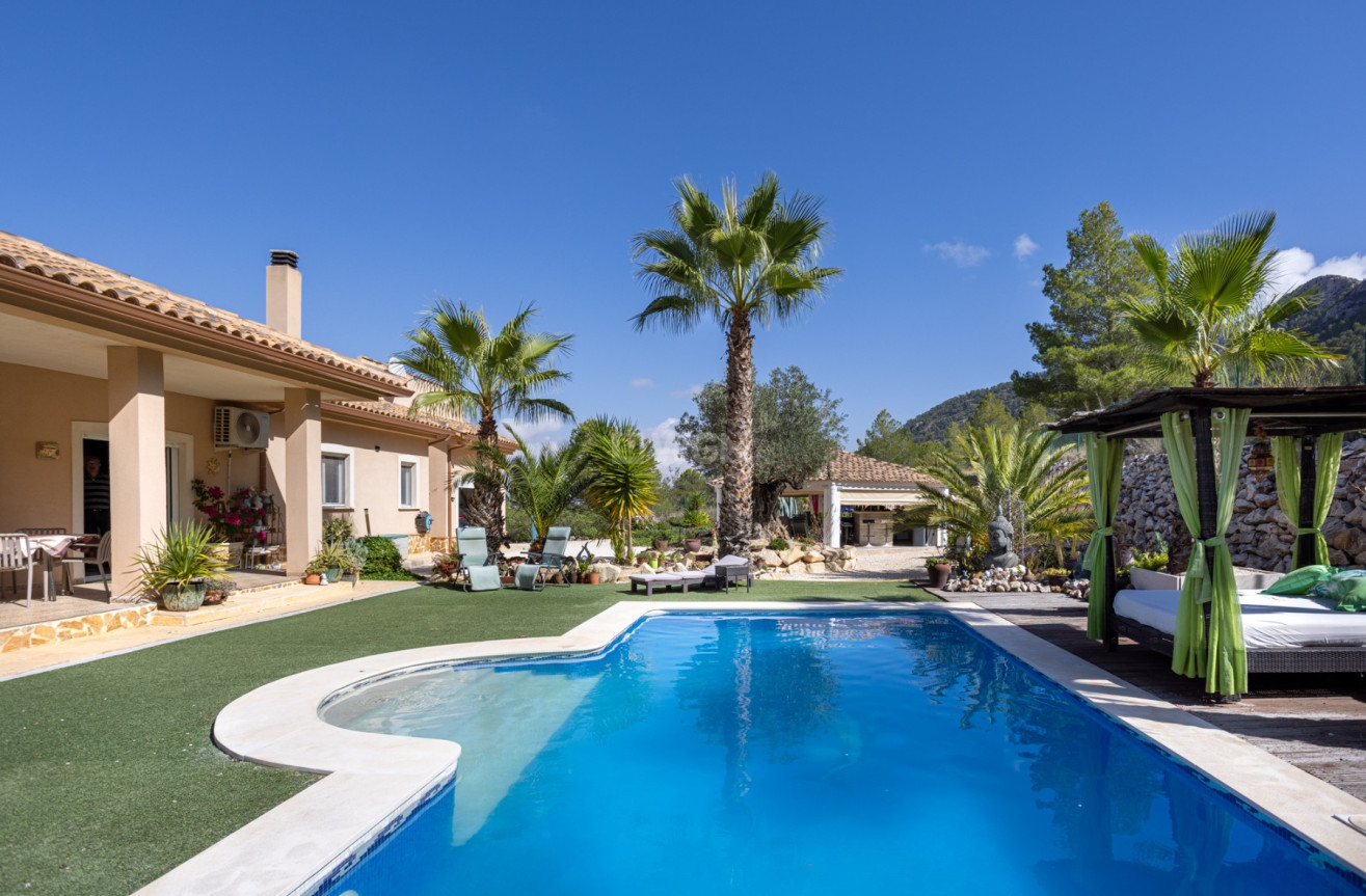 Resale - Property - La Zarza - Inland