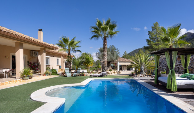 Resale - Property - La Zarza - Inland