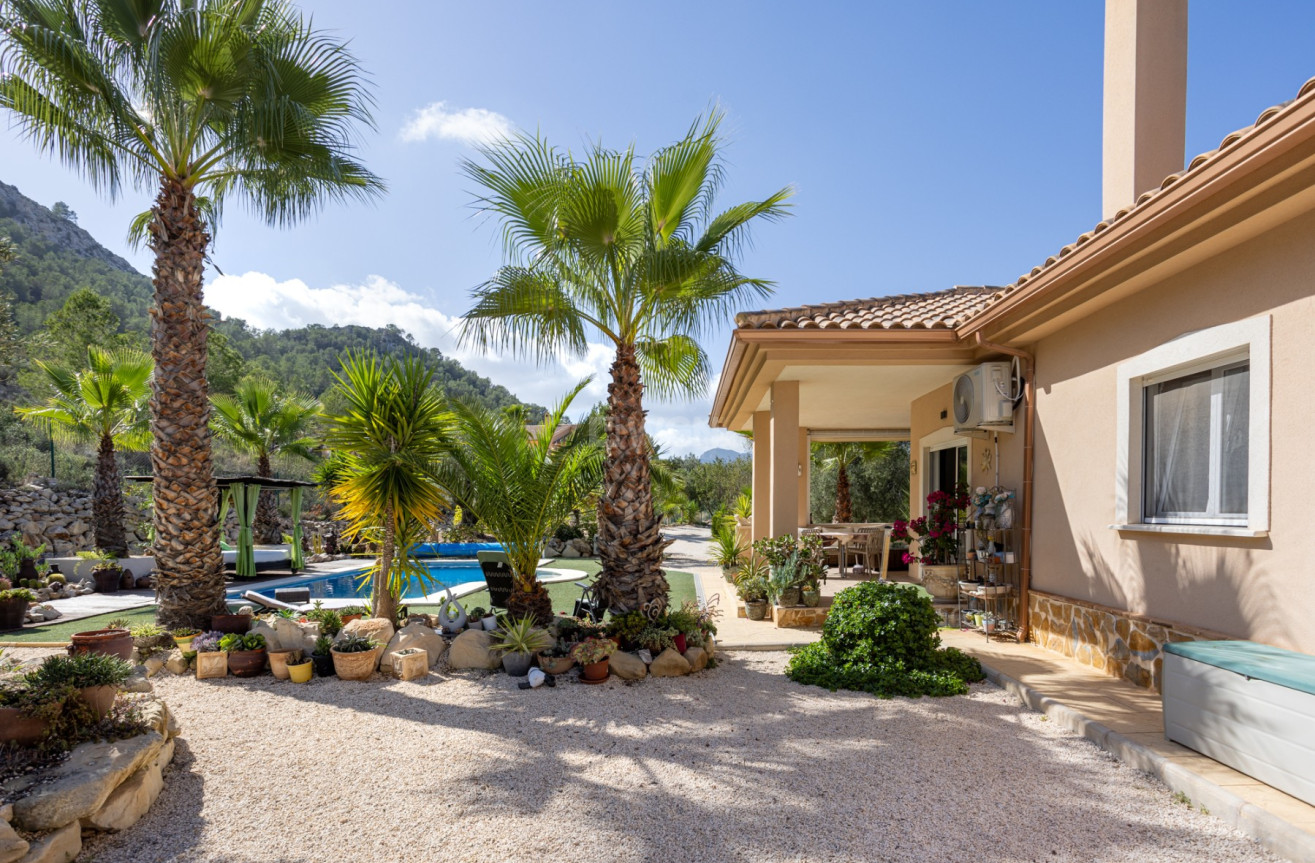 Resale - Property - La Zarza - Inland