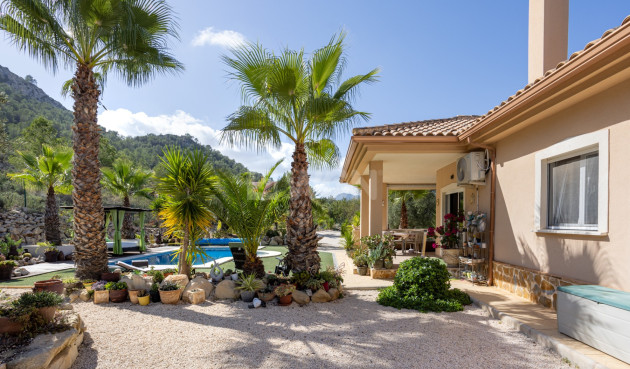 Resale - Property - La Zarza - Inland