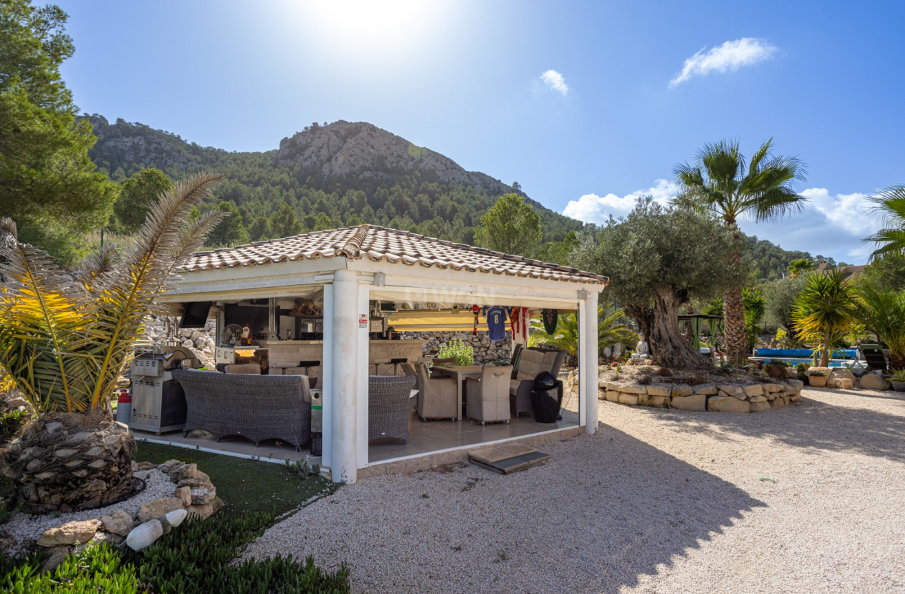 Resale - Property - La Zarza - Inland