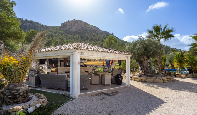 Resale - Property - La Zarza - Inland