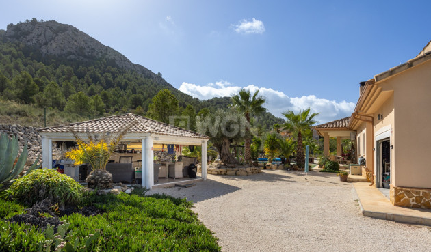 Resale - Property - La Zarza - Inland