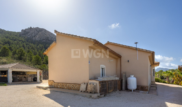 Resale - Property - La Zarza - Inland