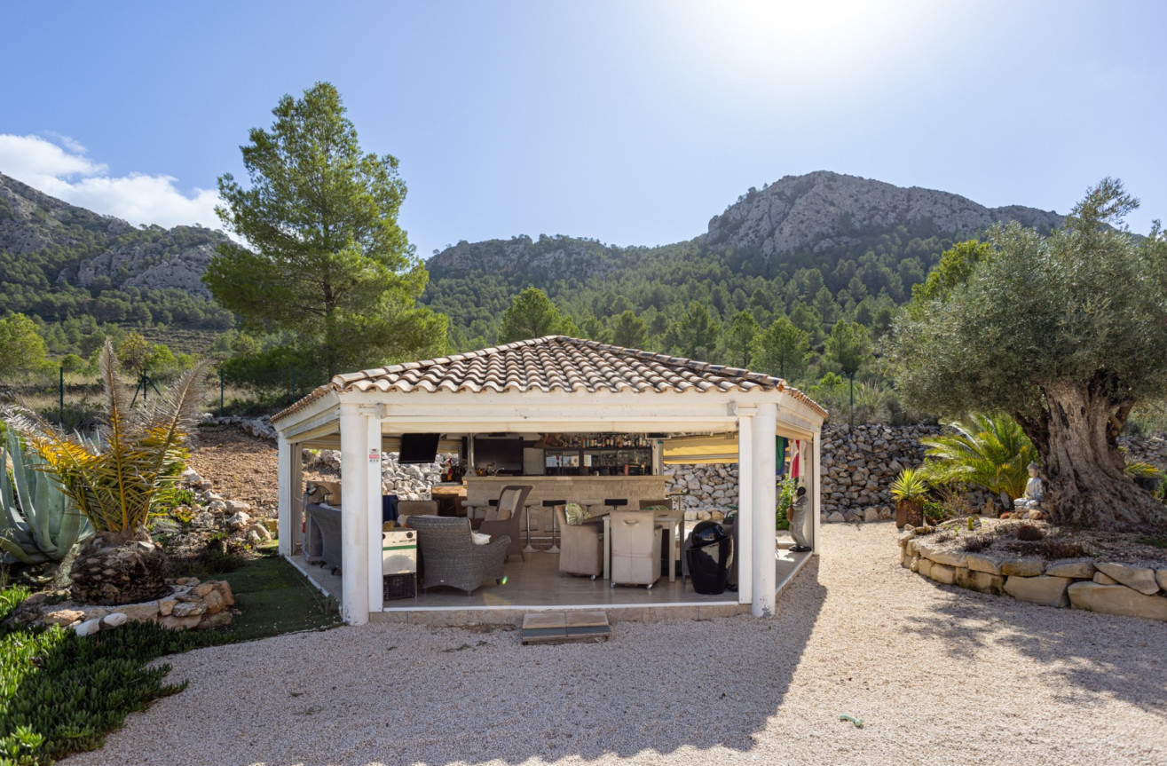 Resale - Property - La Zarza - Inland