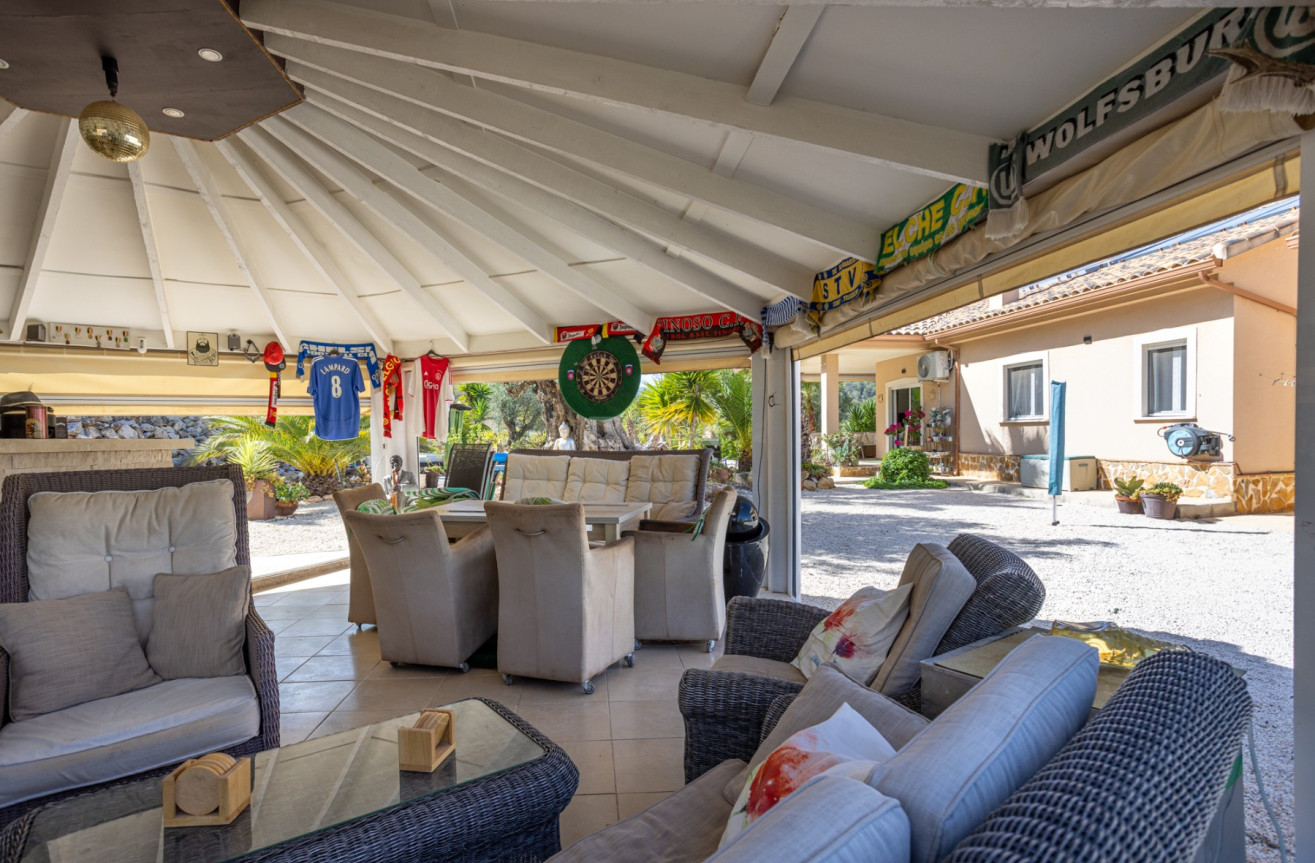 Resale - Property - La Zarza - Inland