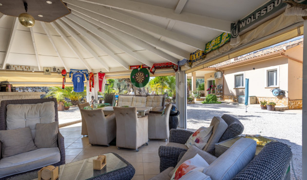 Resale - Property - La Zarza - Inland