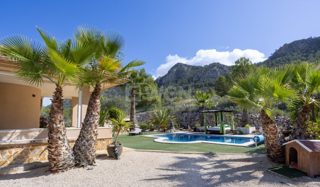 Resale - Property - La Zarza - Inland