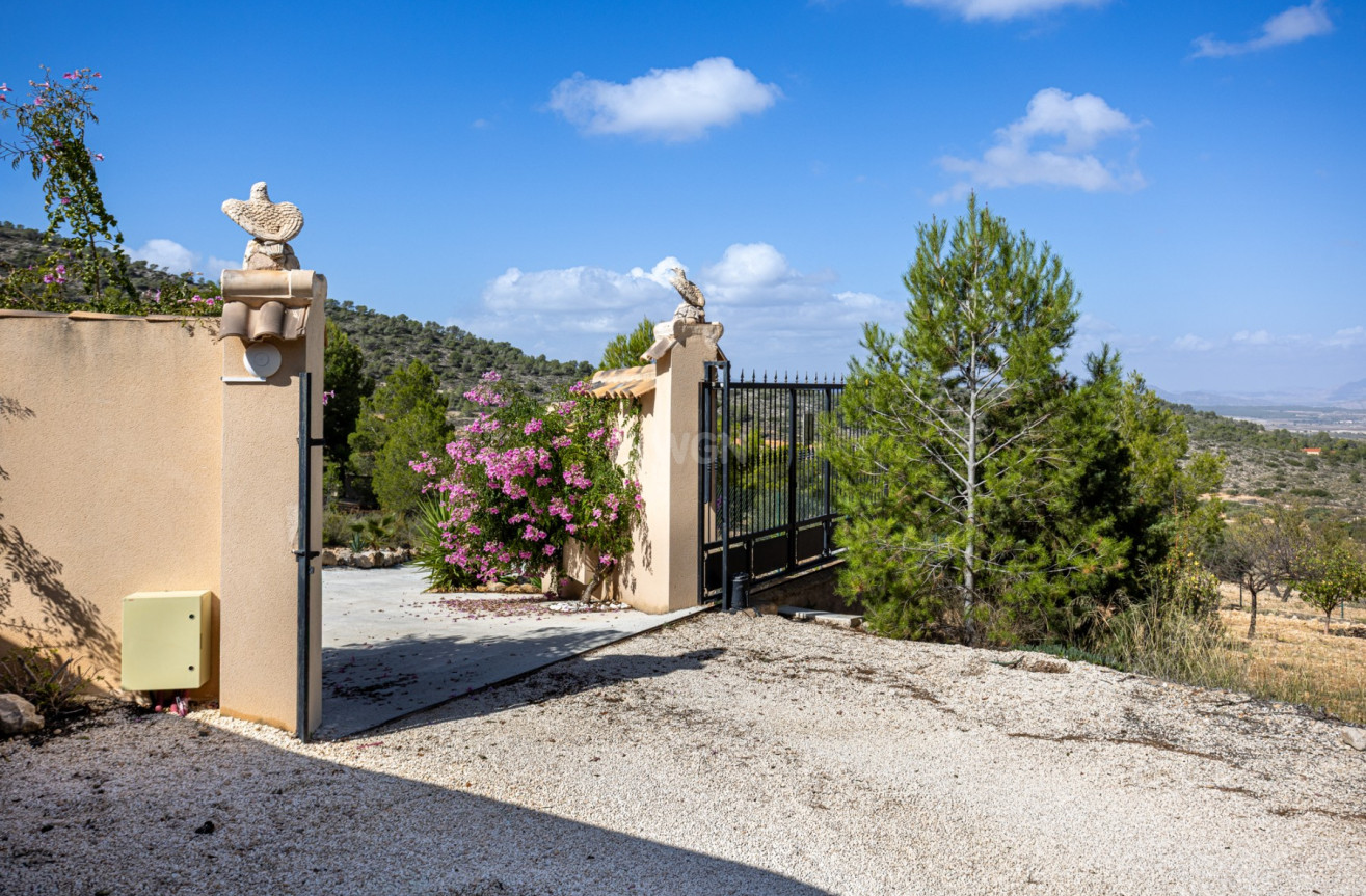 Resale - Property - La Zarza - Inland