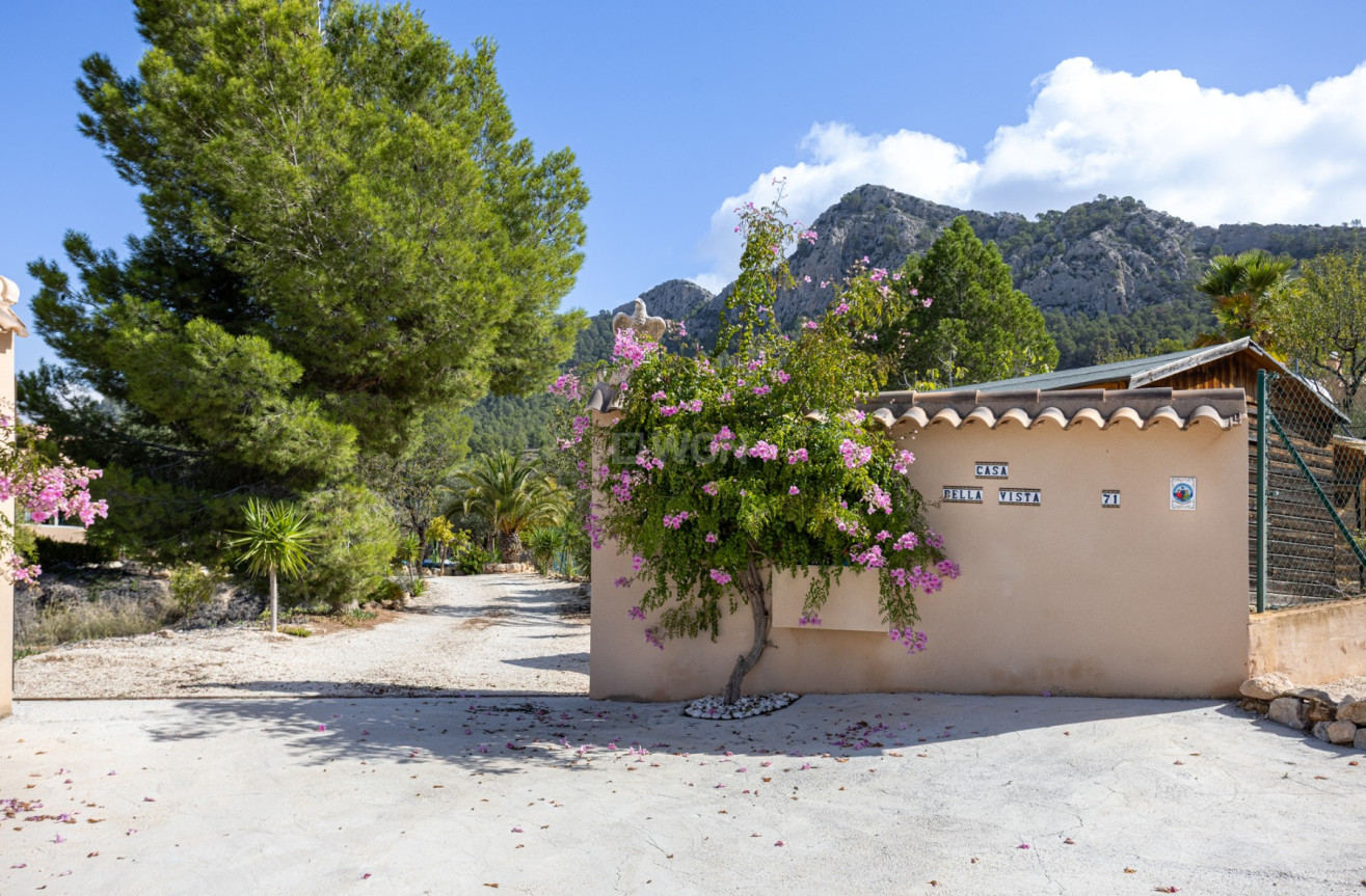 Resale - Property - La Zarza - Inland