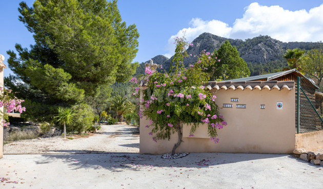 Resale - Property - La Zarza - Inland