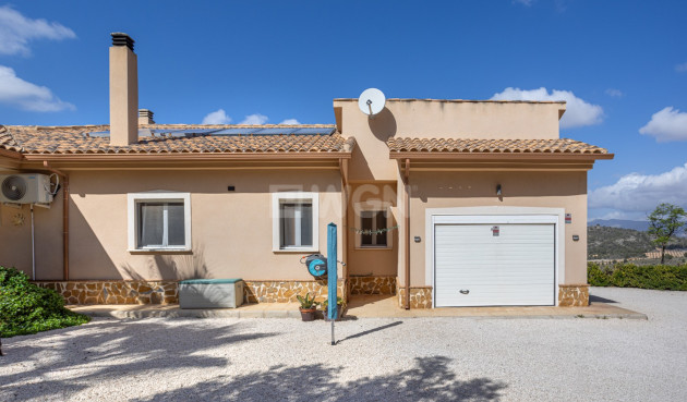 Resale - Property - La Zarza - Inland