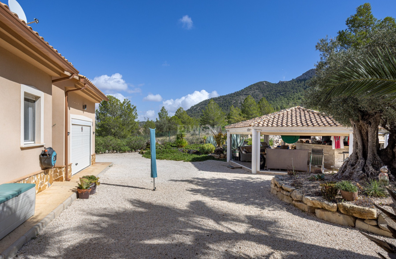 Resale - Property - La Zarza - Inland