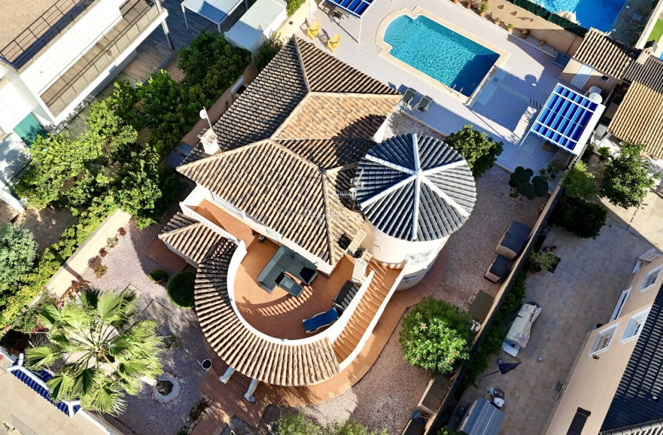 Reventa - Villa - La Zenia - Costa Blanca