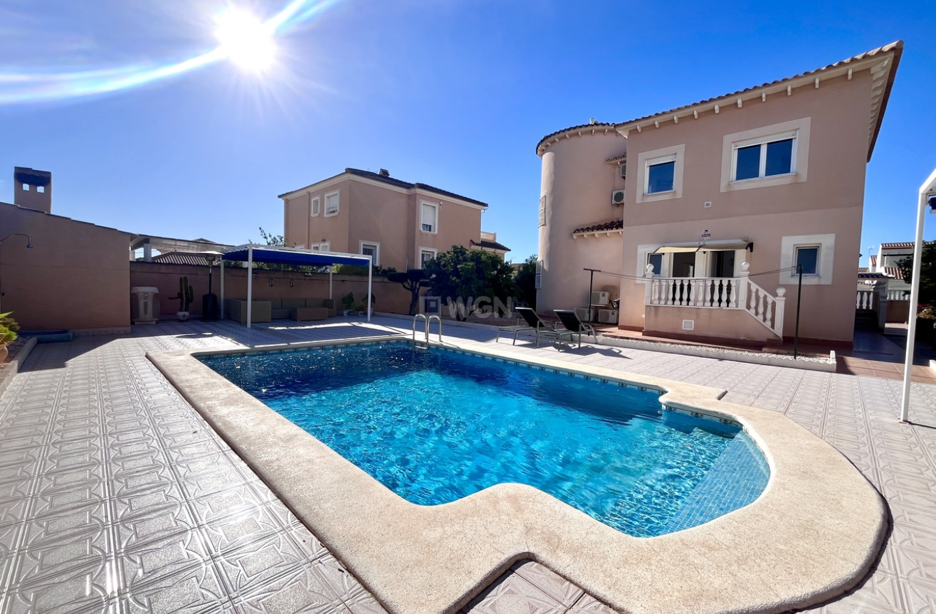 Reventa - Villa - La Zenia - Costa Blanca