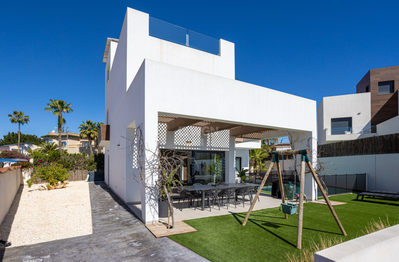 Odsprzedaż - Villa - Ciudad Quesada - center