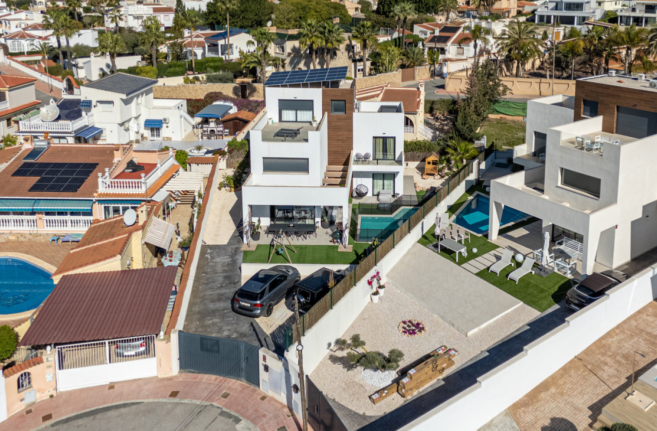 Odsprzedaż - Villa - Ciudad Quesada - center