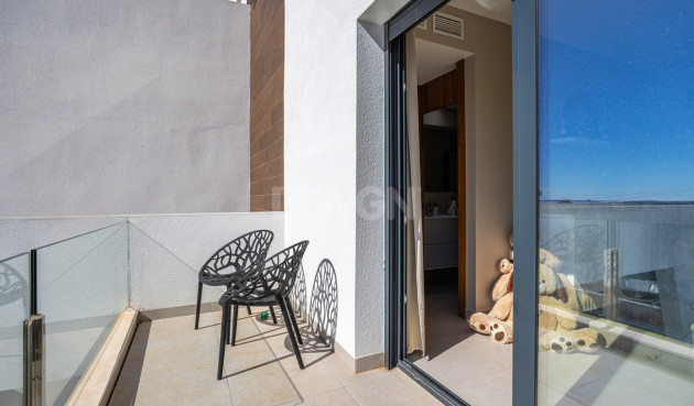 Odsprzedaż - Villa - Ciudad Quesada - center