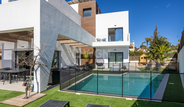 Odsprzedaż - Villa - Ciudad Quesada - center