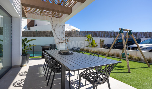 Odsprzedaż - Villa - Ciudad Quesada - center