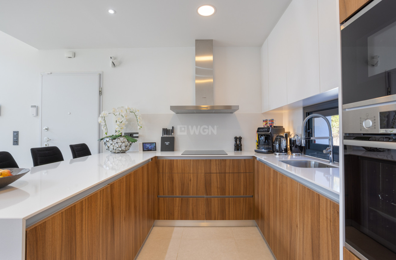 Odsprzedaż - Villa - Ciudad Quesada - center