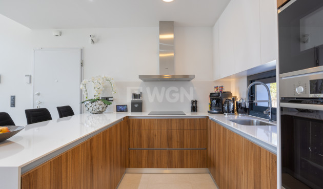 Odsprzedaż - Villa - Ciudad Quesada - center