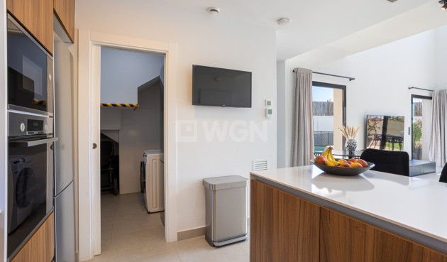 Odsprzedaż - Villa - Ciudad Quesada - center